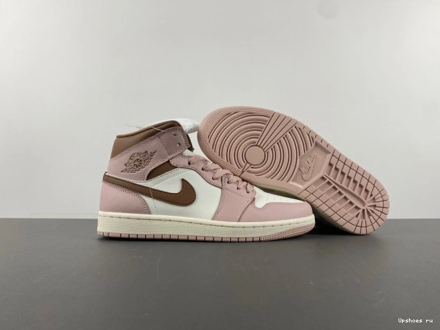  Air Feasts 1  Mid Jordan BQ6472-620 1128